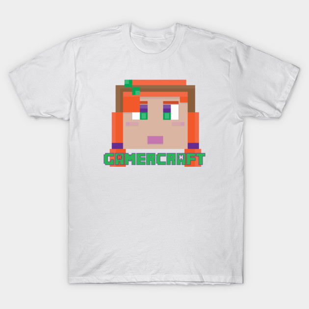 GAMERCRAFT T-Shirt-TOZ